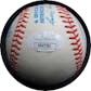Luke Appling Autographed AL Brown Baseball JSA RR47561 (Reed Buy)