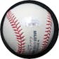 John Schuerholz Autographed National Baseball HOF Baseball (HOF 2017) JSA RR47565 (Reed Buy)