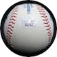 Jim Rice Autographed MLB Baseball (HOF 09) JSA RR47564 (Reed Buy)