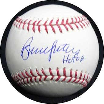 Bruce Sutter Autographed MLB Baseball (HOF 06) JSA RR47575 (Reed Buy)