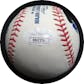 Bud Selig Autographed MLB Baseball JSA RR47574 (Reed Buy)