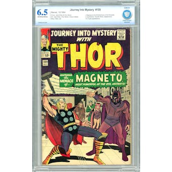Journey Into Mystery #109 CBCS 6.5 (OW-W) *7008523-AA-004*