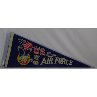 Vintage US Air Force Academy Pennant (Reed Buy)