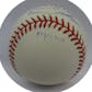 Kirby Puckett Autographed Al Budig Baseball XX01522 (Reed Buy)