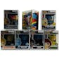 2021 Hit Parade POP Vinyl Exclusive Chase Edition Hobby Box - Series 2 - Exclusive & Chase Funko POPs!