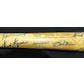 Boston Red Sox Team Signed Cooperstown Bat Fenway Park Stadium Series JSA XX07683 (Reed Buy)