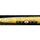 Multi-Signed Red Sox Silver Anniversary of the Impossible Dream Auto Cooperstown Bat JSA XX07665  (Reed Buy)