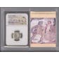 2021 Hit Parade Graded Silver Dollar Ancient Edition Series 3 - Hobby Box /100 - Graded NGC and PCGS Coins