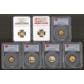 2021 Hit Parade Graded Silver Dollar Ancient Edition Series 3 - Hobby Box /100 - Graded NGC and PCGS Coins