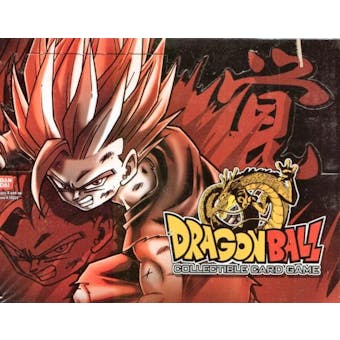 Bandai Dragon Ball Awakening Booster Box