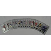 2018/19 Upper Deck Synergy Hockey Significant Selections Complete Insert Set (Reed Buy)