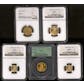2021 Hit Parade Graded Silver Dollar GOLD Bar Edition - Series 3 - Hobby Box /100 - NGC and PCGS Coins
