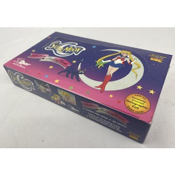 Sailor Moon Archival Trading Cards Box (Dart 2000)