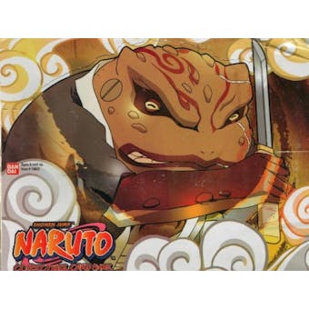 Naruto Approaching Wind Booster Box (Bandai)