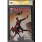 2022 Hit Parade Deadpool Graded Comic Edition Hobby Box - Series 1 - 1st App of Deadpool & STAN LEE AUTO!