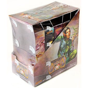 Magic the Gathering Shards of Alara Intro Pack Box
