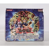 Yu-Gi-Oh Legacy of Darkness Unlimited Booster Box (24-Pack) LOD (EX-MT)
