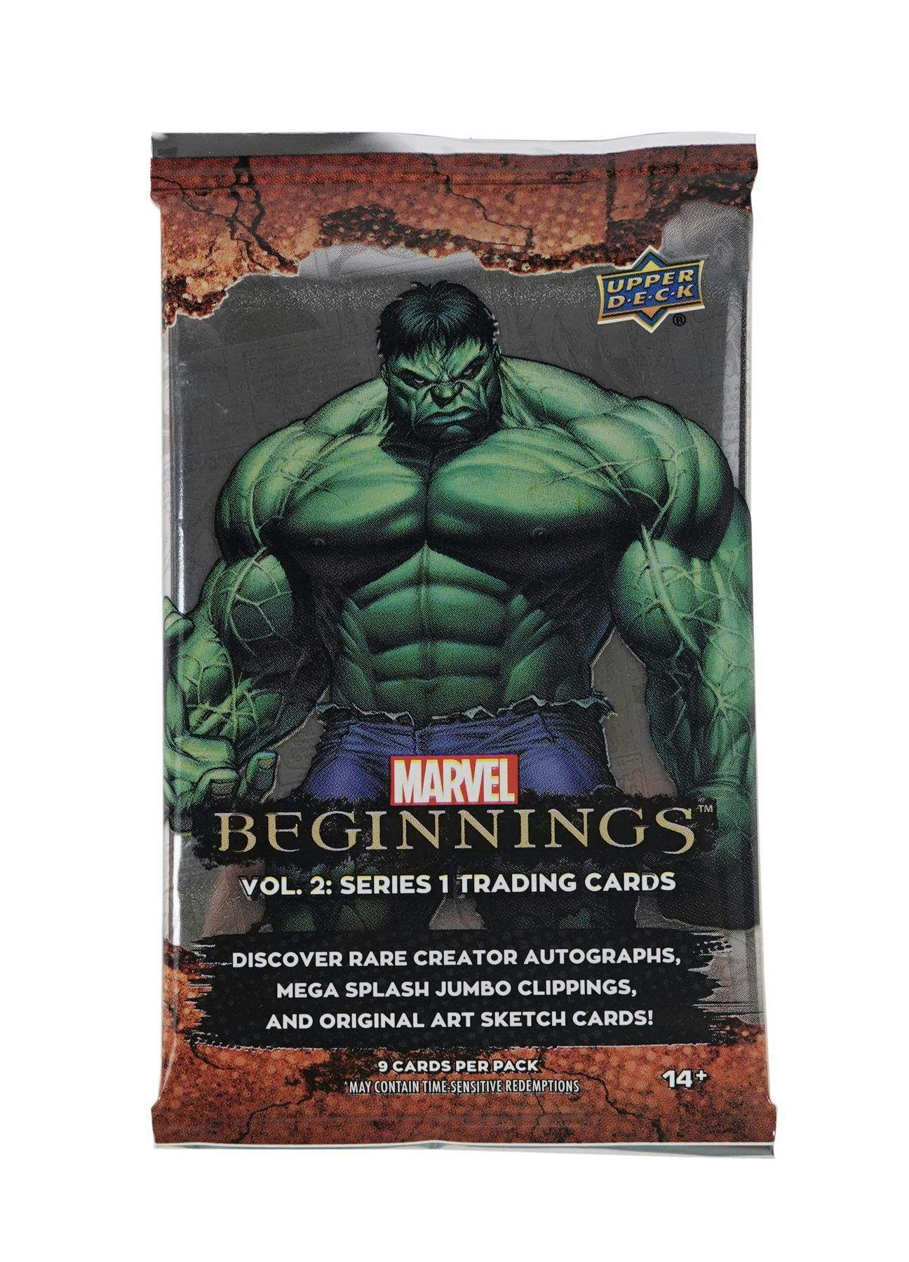 Panini Marvel Versus Trading Cards (Box Bundle)