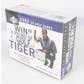 2002 Upper Deck Golf 24 Pack Box