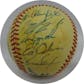 Multi-signed 1986 Atlanta Braves Autographed NL Feeney Baseball (20-sigs) JSA XX34311 (Reed Buy)