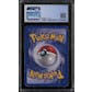 Pokemon Legendary Collection Dark Raichu 7/110 CGC 8.5