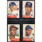 1953 Topps Baseball Complete Set (274) VG-EX/EX (Reed Buy)