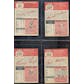 1953 Topps Baseball Complete Set (274) VG-EX/EX (Reed Buy)
