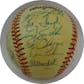 Multi-signed 1986 Atlanta Braves Autogaphed NL Feeney Baseball (20-sigs) JSA XX34313 (Reed Buy)