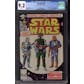 2022 Hit Parade Star Wars Graded Comic Edition Hobby Box - Series 1 - 1st ISSUE, BOBA FETT & STAN LEE AUTO!