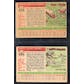 1955 Topps Baseball Complete Set (206) VG-EX/EX (Reed Buy)
