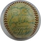 Multi-Signed 1981 New York Yankees Autographed Wilson Baseball (25-sigs) JSA XX3403 (Reed Buy)