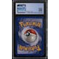 Pokemon Legendary Collection Reverse Holo Foil Tentacool 96/110 CGC 7.5