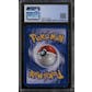 Pokemon Energize Your Game Cycle Grass Energy CGC 8