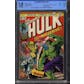 2022 Hit Parade The Hulk Graded Comic Edition Hobby Box - Series 1 - 1st App of Wolverine!