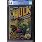 2022 Hit Parade The Hulk Graded Comic Edition Hobby Box - Series 1 - 1st App of Wolverine!