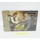 Decipher Star Wars Special Edition Limited Booster Box 706410