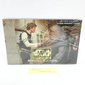 Decipher Star Wars Special Edition Limited Booster Box 706414