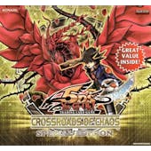 Upper Deck Yu-Gi-Oh Crossroads of Chaos Special Edition Box of 10 Decks/Sets