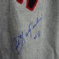 Carl Yastrzemski Autographed Mitchell & Ness Boston Red Sox Jersey (#8) JSA RR92465 (Reed Buy)
