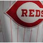 Joe Morgan Autographed Cincinnati Reds Russell Athletic Jersey JSA RR92464 (Reed Buy)