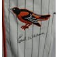 Earl Weaver Autographed Baltimore Orioles Starter Jersey RR92460 (Reed Buy)