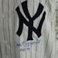 Phil Rizzuto Autographed Mitchell & Ness New York Yankees Throwback Jersey (HOF 94) JSA RR92463 (Reed Buy)