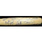 Multi-Signed Autographed Louisville Slugger Bat (33 sigs) Happy Holidays 1988 JSA XX01519 (Reed Buy)