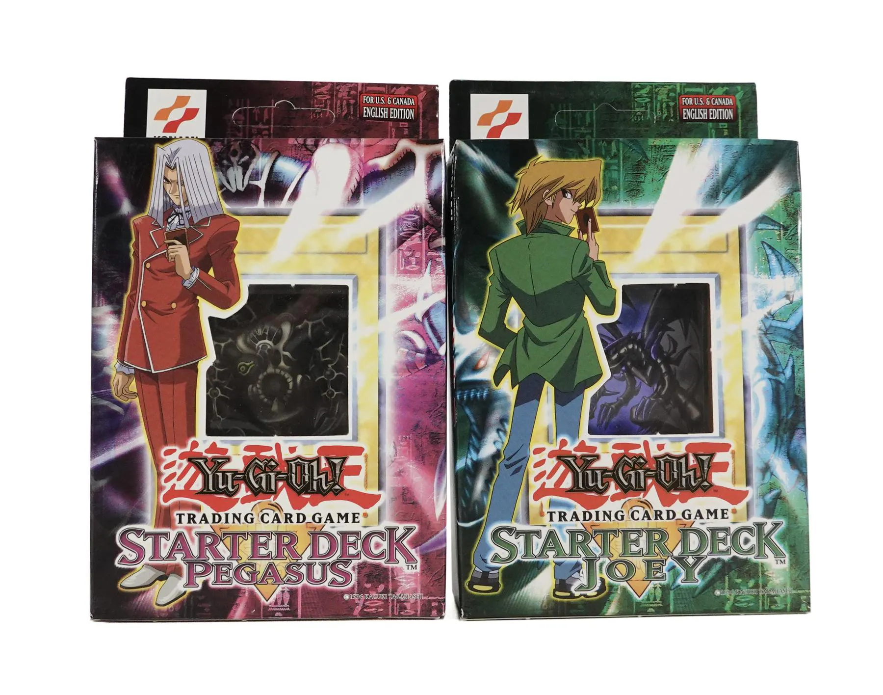 Yu-Gi-Oh Cards - Starter Deck - Joey Yu-Gi-Oh Cards - Starter Deck - Joey