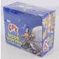 Garbage Pail Kids Book Worms Series 1 Hobby 8-Box Case (Topps 2022)