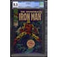 2022 Hit Parade Iron Man Graded Comic Edition Hobby Box - Series 1 - 1st Thanos & IRON MAN #1!
