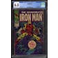 2022 Hit Parade Iron Man Graded Comic Edition Hobby Box - Series 1 - 1st Thanos & IRON MAN #1!