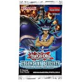 Yu-Gi-Oh Legendary Duelists: Duels From the Deep Booster Box (Presell)