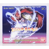 Digimon Digital Hazard Booster Box