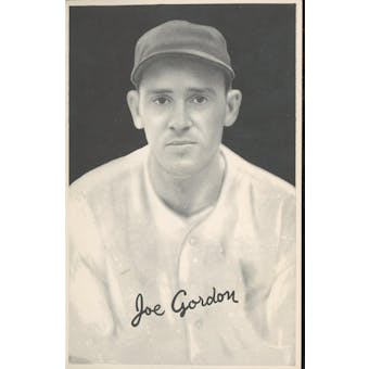 1939 Goudey Premium R303-B Joe Gordon B&W (Reed Buy)